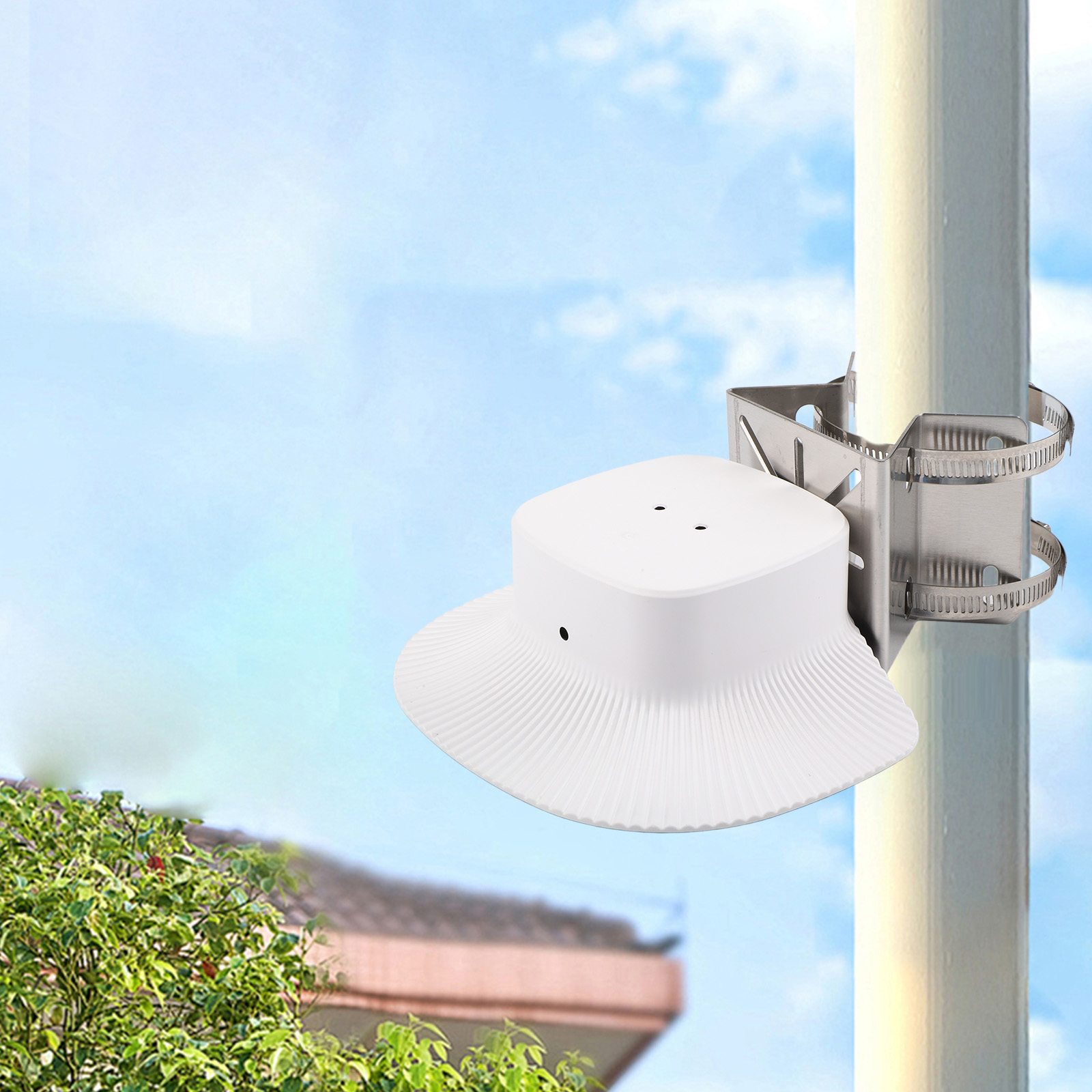 Weatherproof Corner Mount in M - Eufy Camera S340 review and price