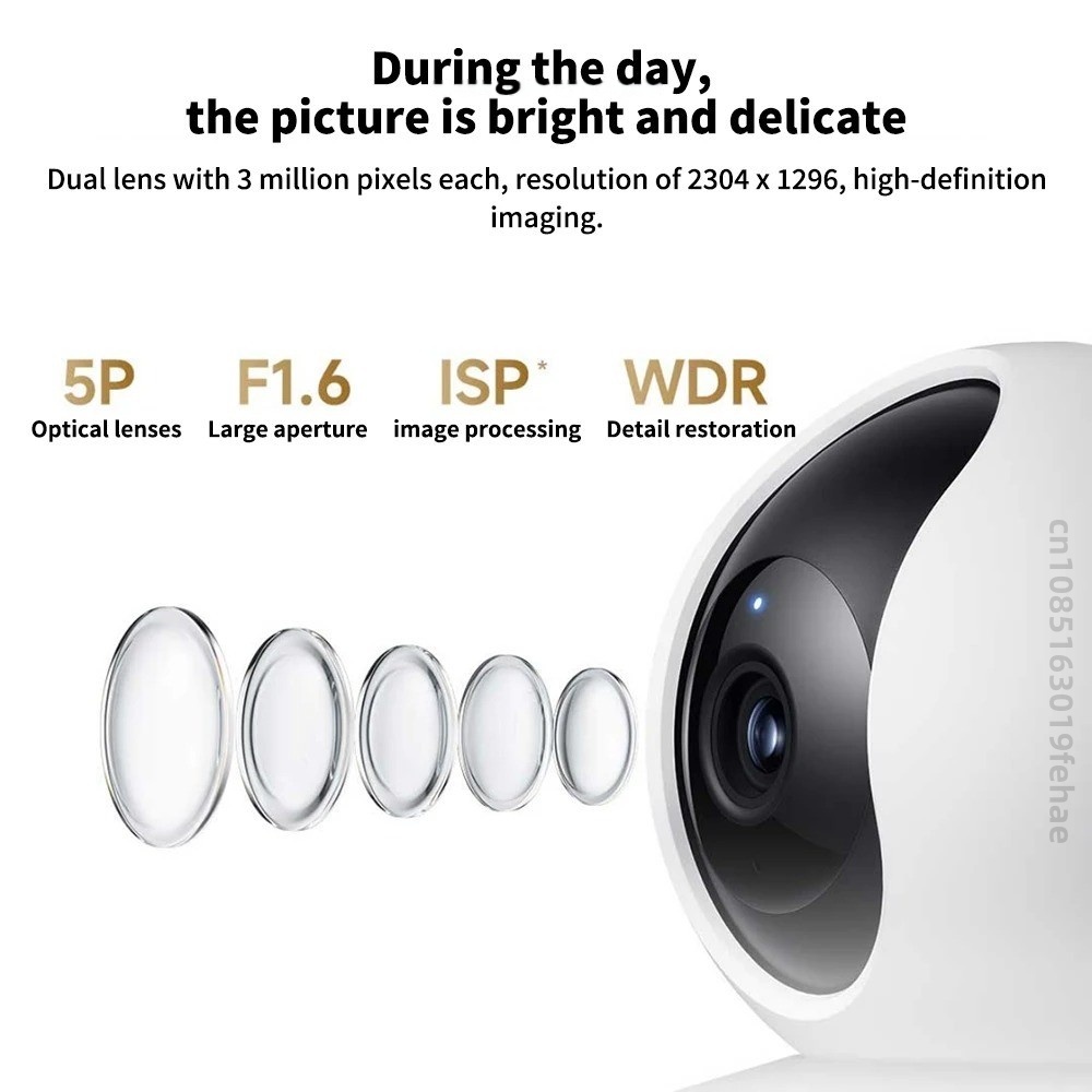 Xiaomi C300 Smart Camera Dual  - Eufy Camera E220 review and price