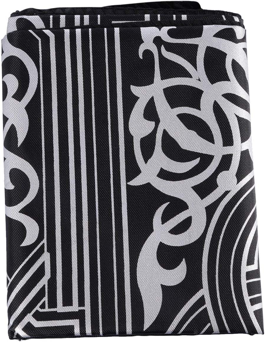 Prayer Rug Polyester Portable  - Maranta Prayer Plant review and price
