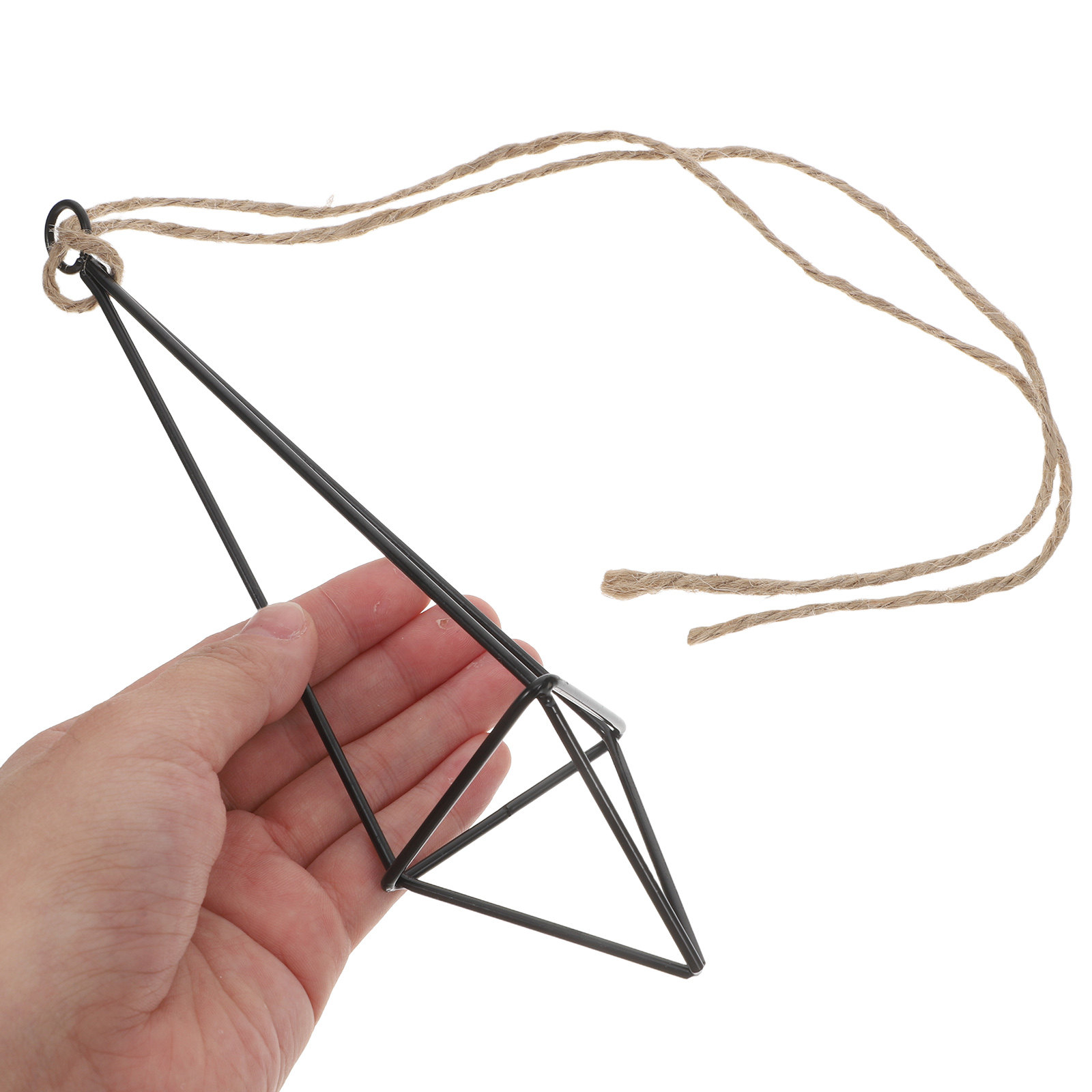 Metal Air Plant Holder Hanging - Spider Plant Hanging review and price