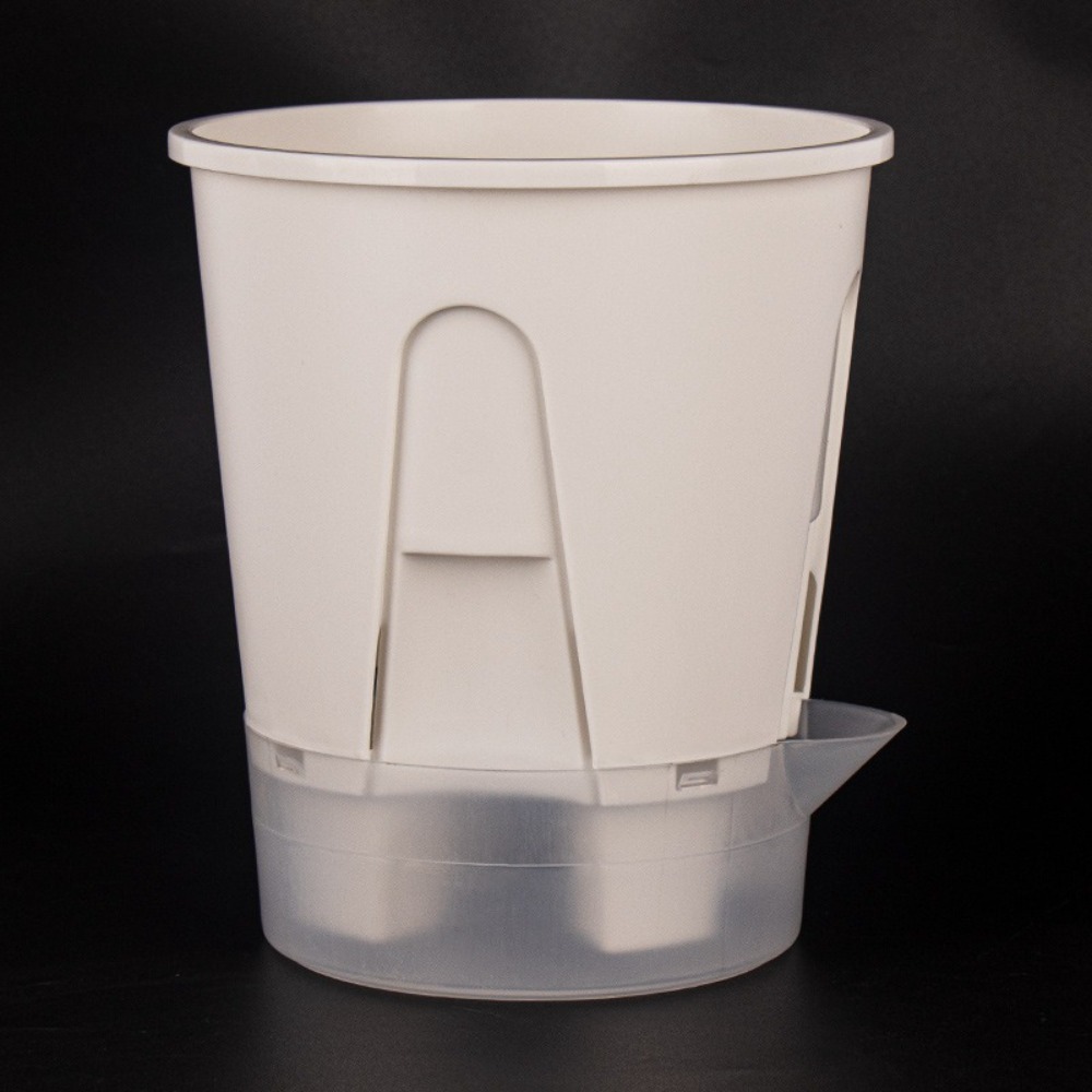 Plastic Self Absorbing Flowerp - Aloe Vera Pot review and price
