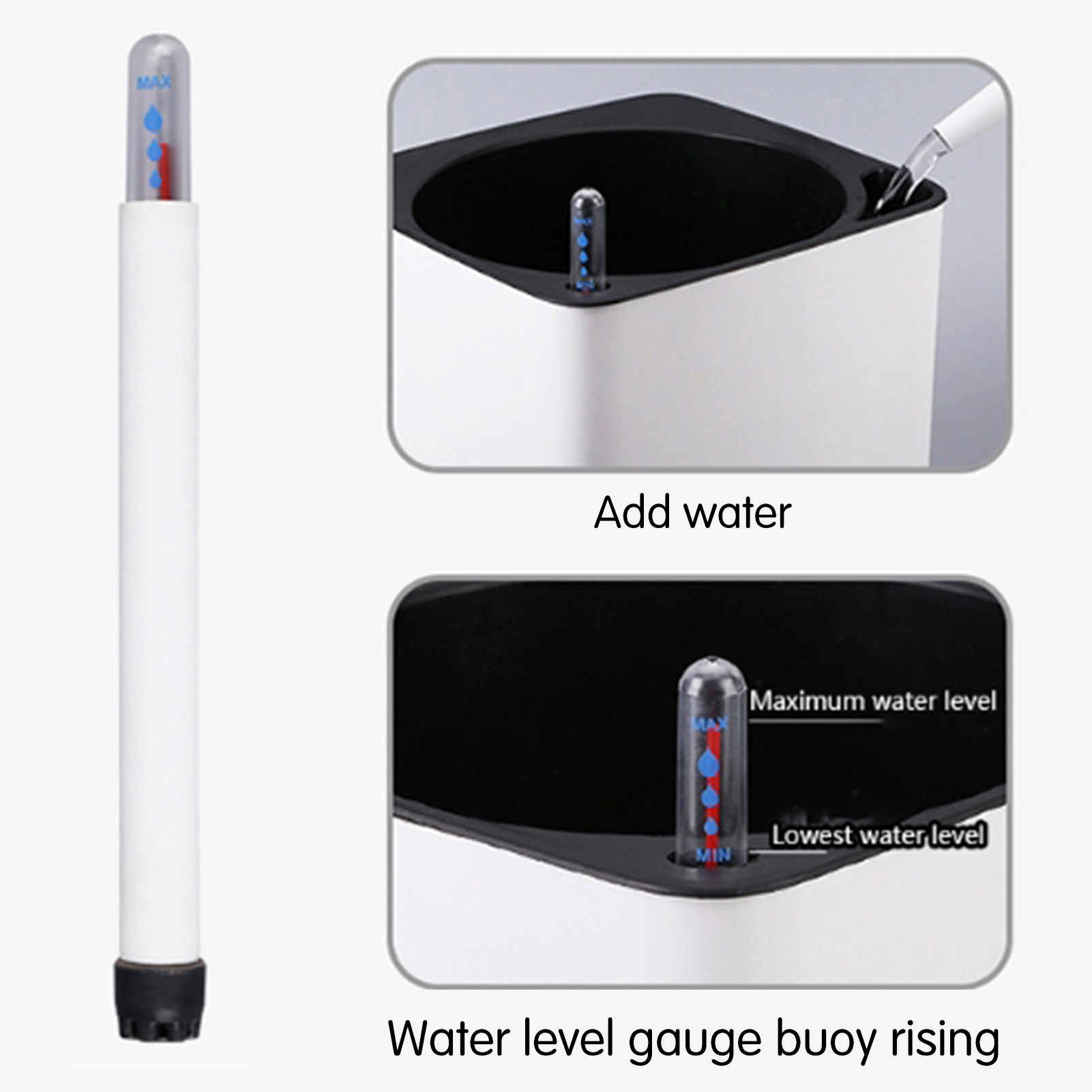 Self Watering Planter Self-wat - Aloe Vera Pot review and price