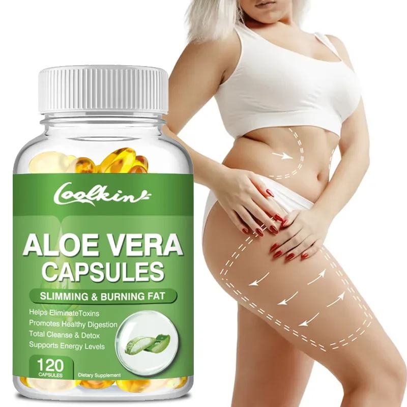 Aloe Vera Extract Capsules - R - Aloe Vera Pot review and price