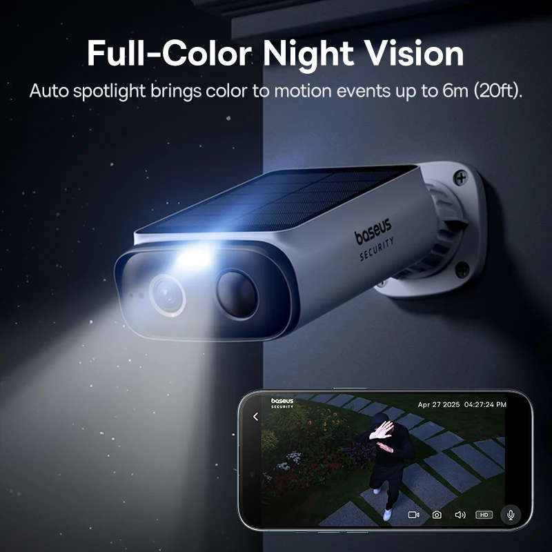 Baseus Security S1 Lite Solar  - Eufy Camera E220 review and price
