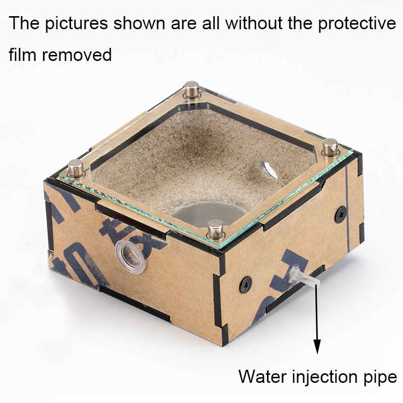 Unlimited Expansion Ant Farm H - Begonia Rex review and price